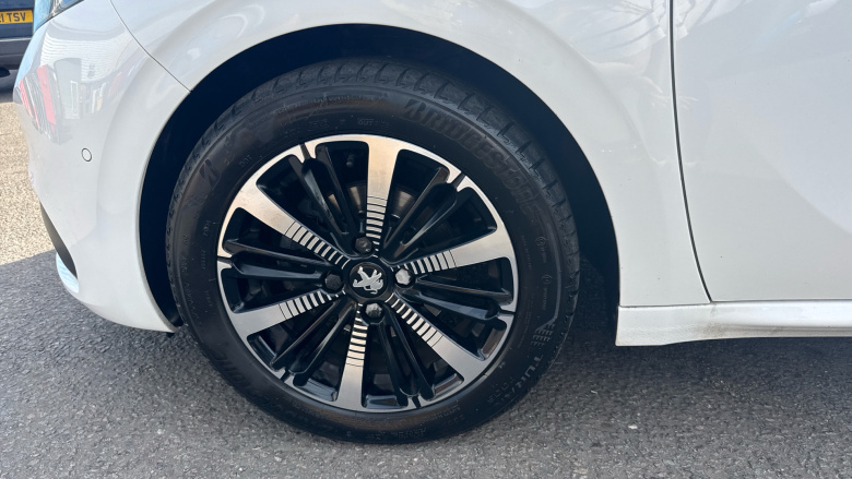 Peugeot 208 1.2 PureTech 110 Tech Edition 5dr EAT6 Petrol Hatchback